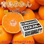 ご予約商品・2026年1月中旬よりご発送】青島みかんKing(キング)4.5㎏箱