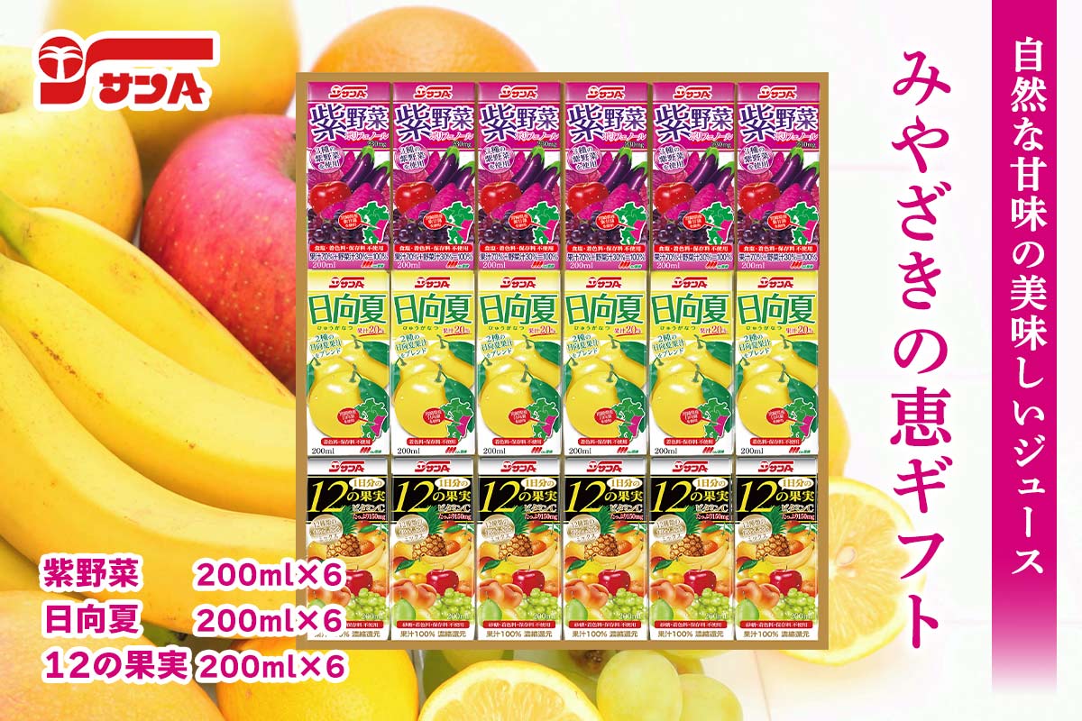 サンA みやざきの恵みギフト20-1: JAみやざき Tege Mahalo|【JA