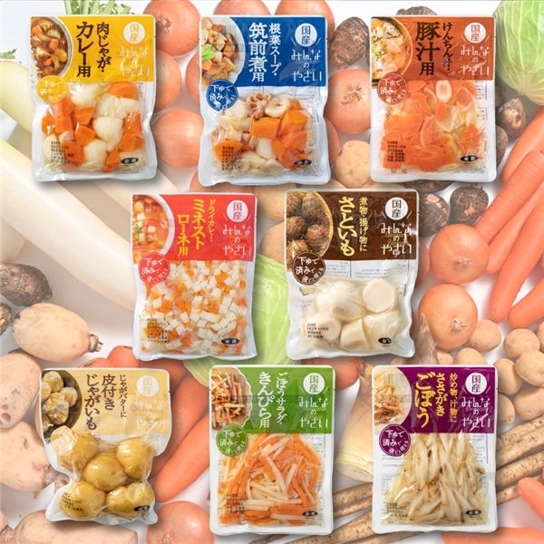 M15 皮付きじゃがいも 10袋: ニッポンエールショップ|【JAタウン