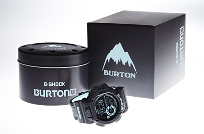 Casio Releases G-SHOCK Watch in Collaboration with World-renowned