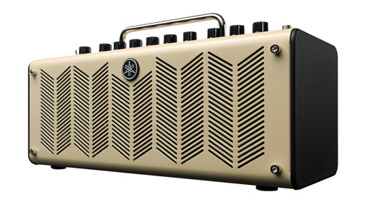 ヤマハ (ニューコンセプト・ギターアンプ「 THR10 & THR5 」) ジャズ