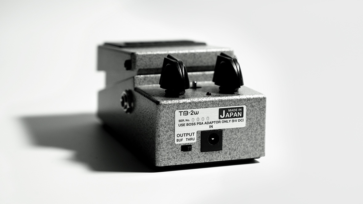 もう完売みたいだけど BOSS Tone Bender TB-2W 発売決定でわかったこと