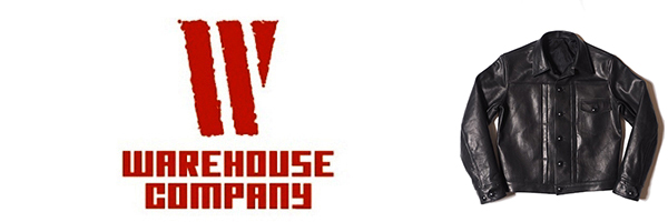 WAREHOUSE ウエアハウス ホースハイド|ショート丈|レザージャケット