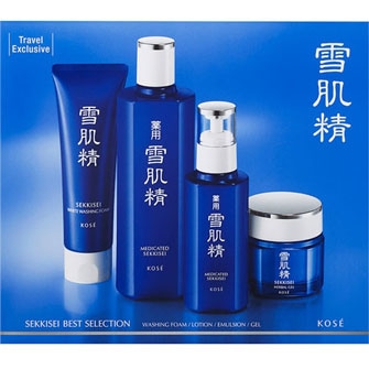 スキンケアセット｜JAL公式免税店 成田空港・羽田空港 免税品事前予約