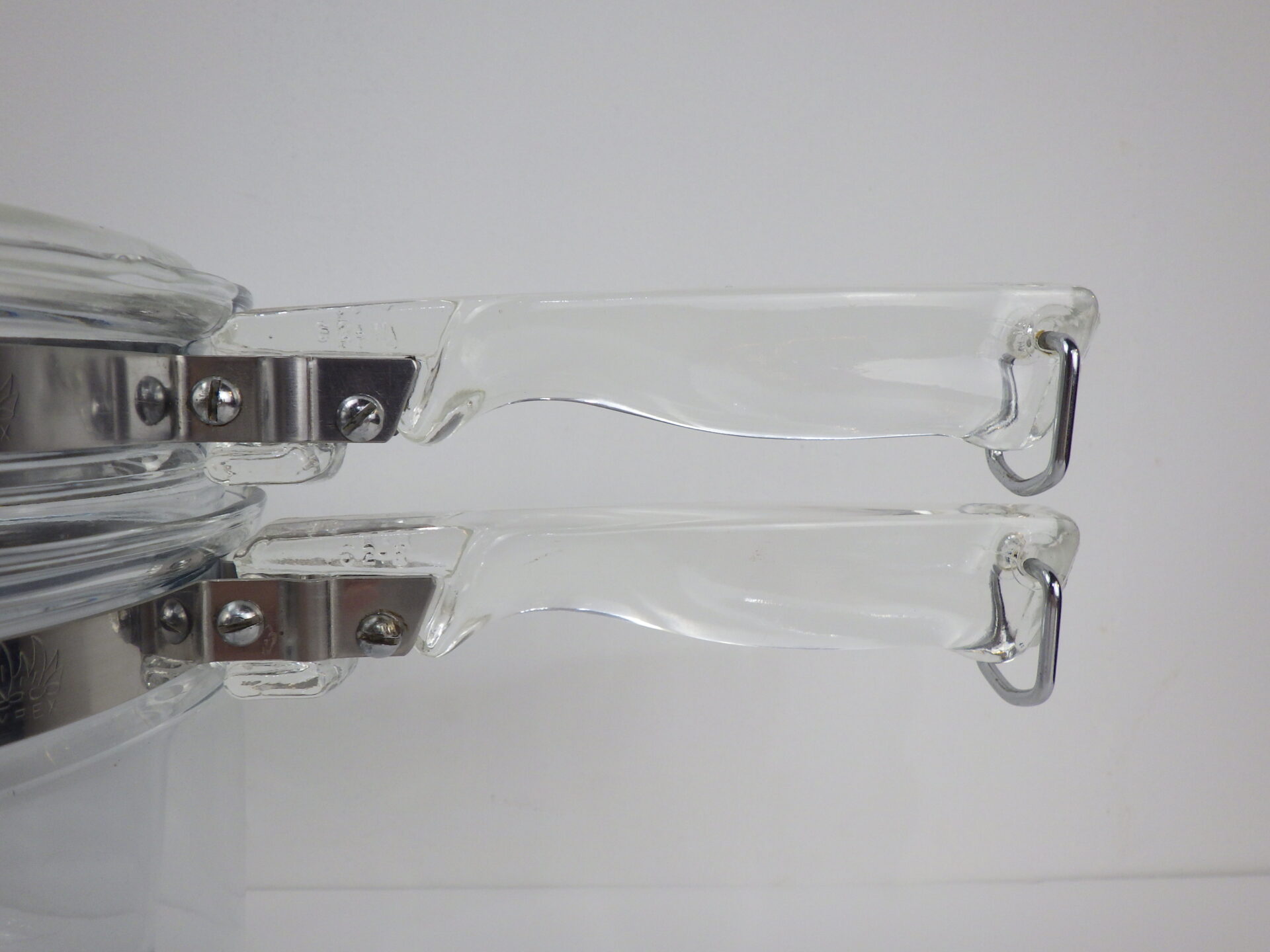 Old Pyrex” Flameware Double boiler オールドパイレックス フレーム