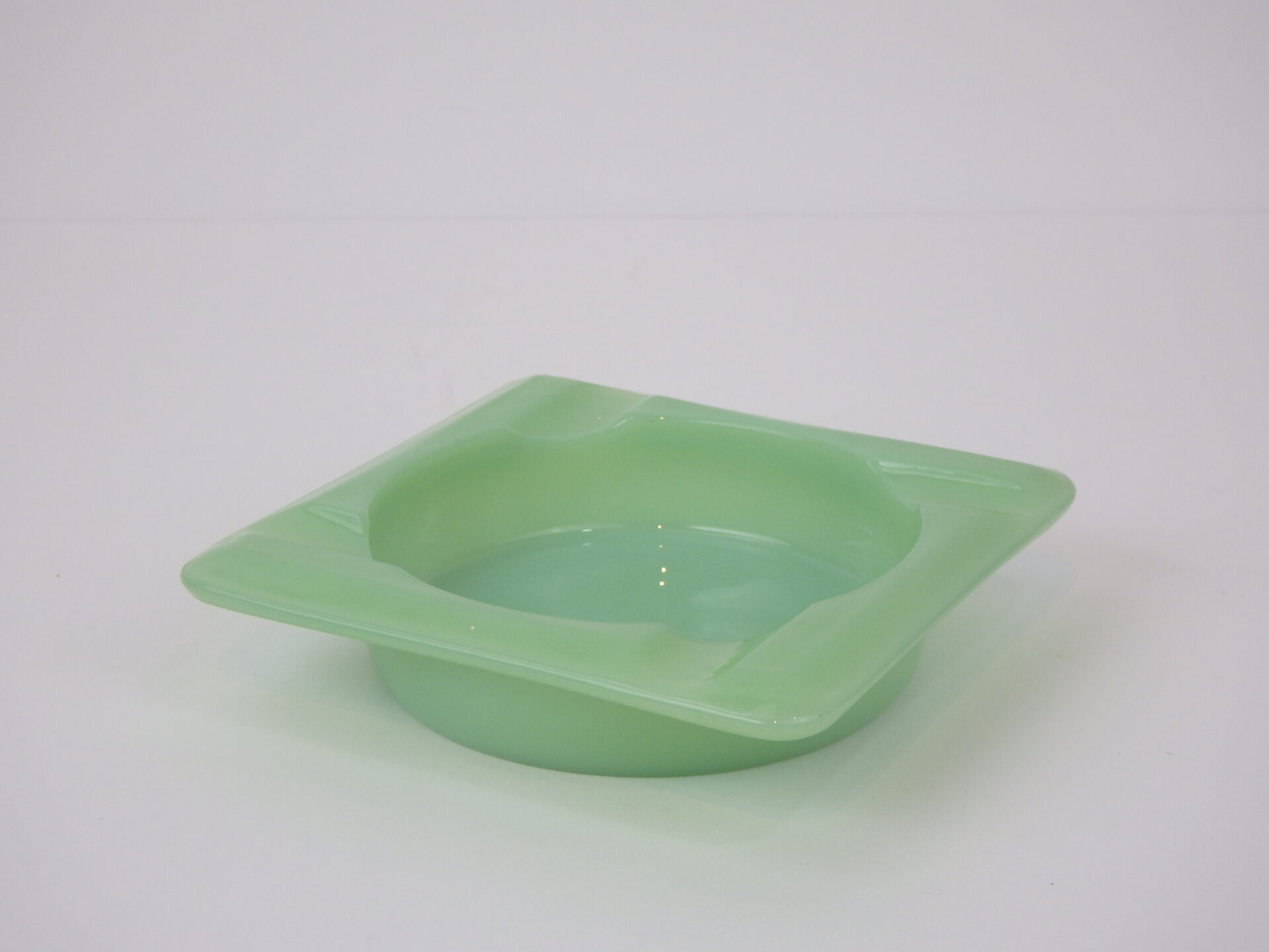 Fire king” Jede-ite Ashtray ファイヤーキング ジェダイ アシュトレイ