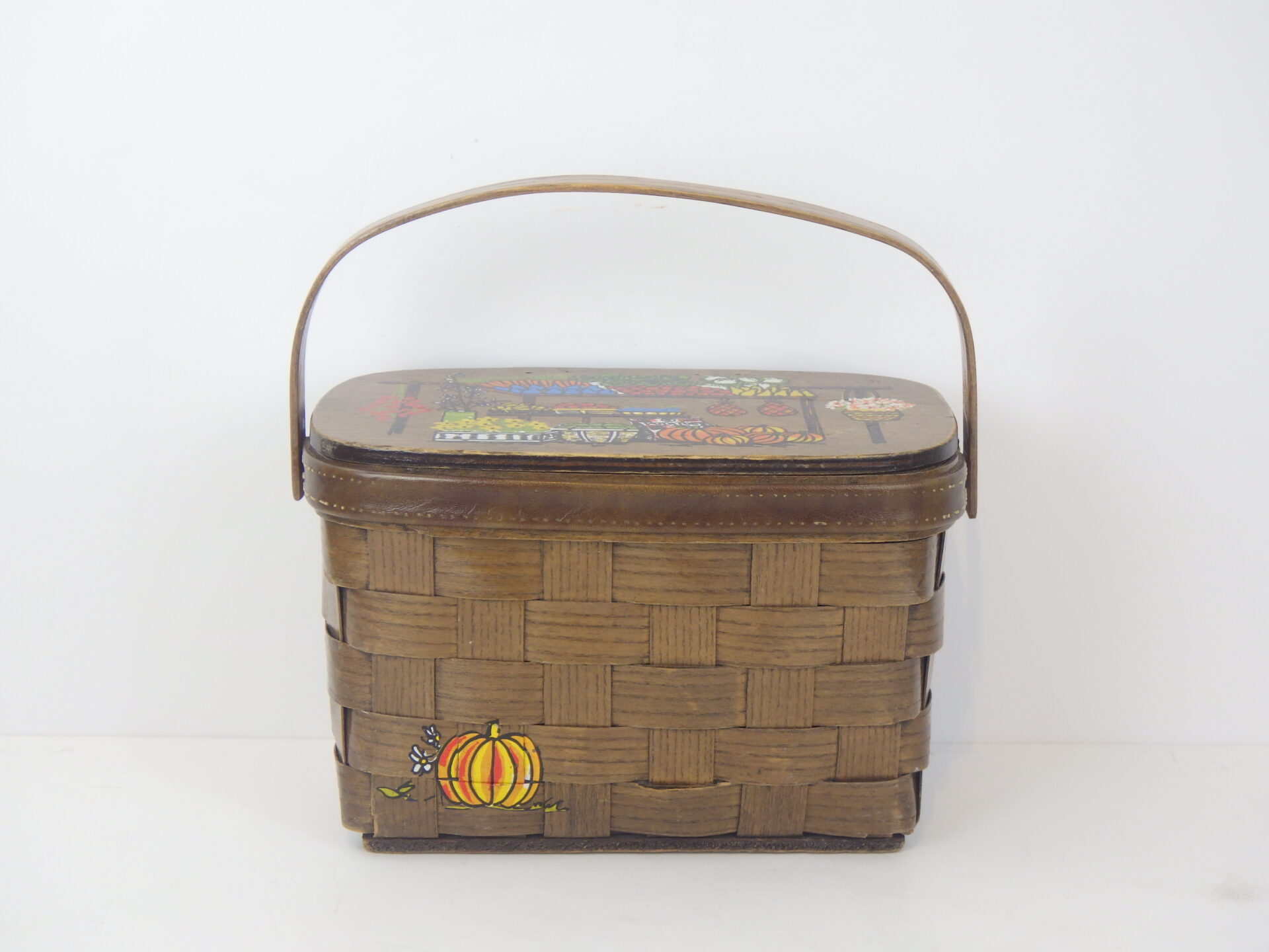 Caro nan basket” ビンテージ カロナンバスケット | JAM-DAYジャムデイ