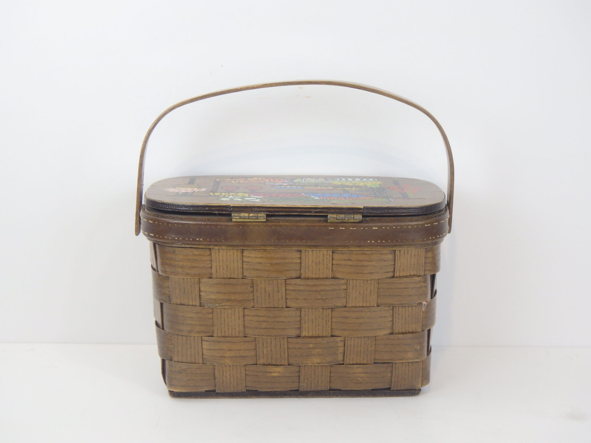 Caro nan basket” ビンテージ カロナンバスケット | JAM-DAYジャムデイ