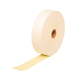 券売機用・チケット用感熱ロール紙（カラー・ミシン目有）57.5mm×300m