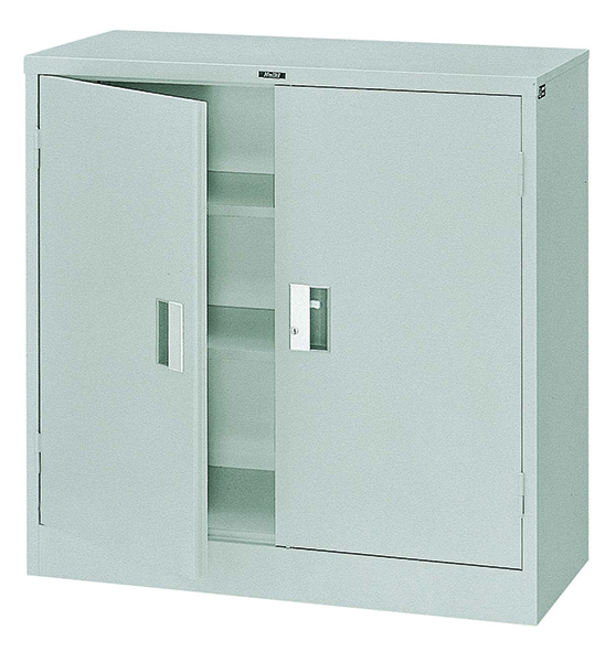 オフィス家具:オフィス収納・書庫・キャビネット:書庫:両開き書庫 商品