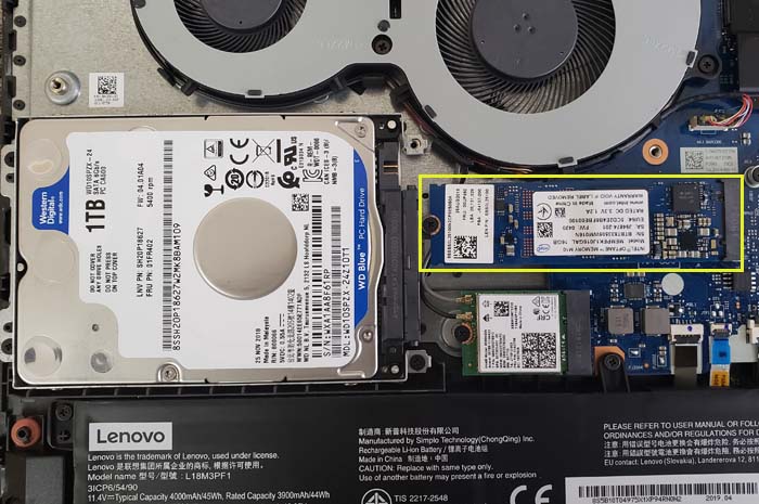 新品Lenovo IdeaPad L340を高速化｜パソコン救急病院ジャムテック