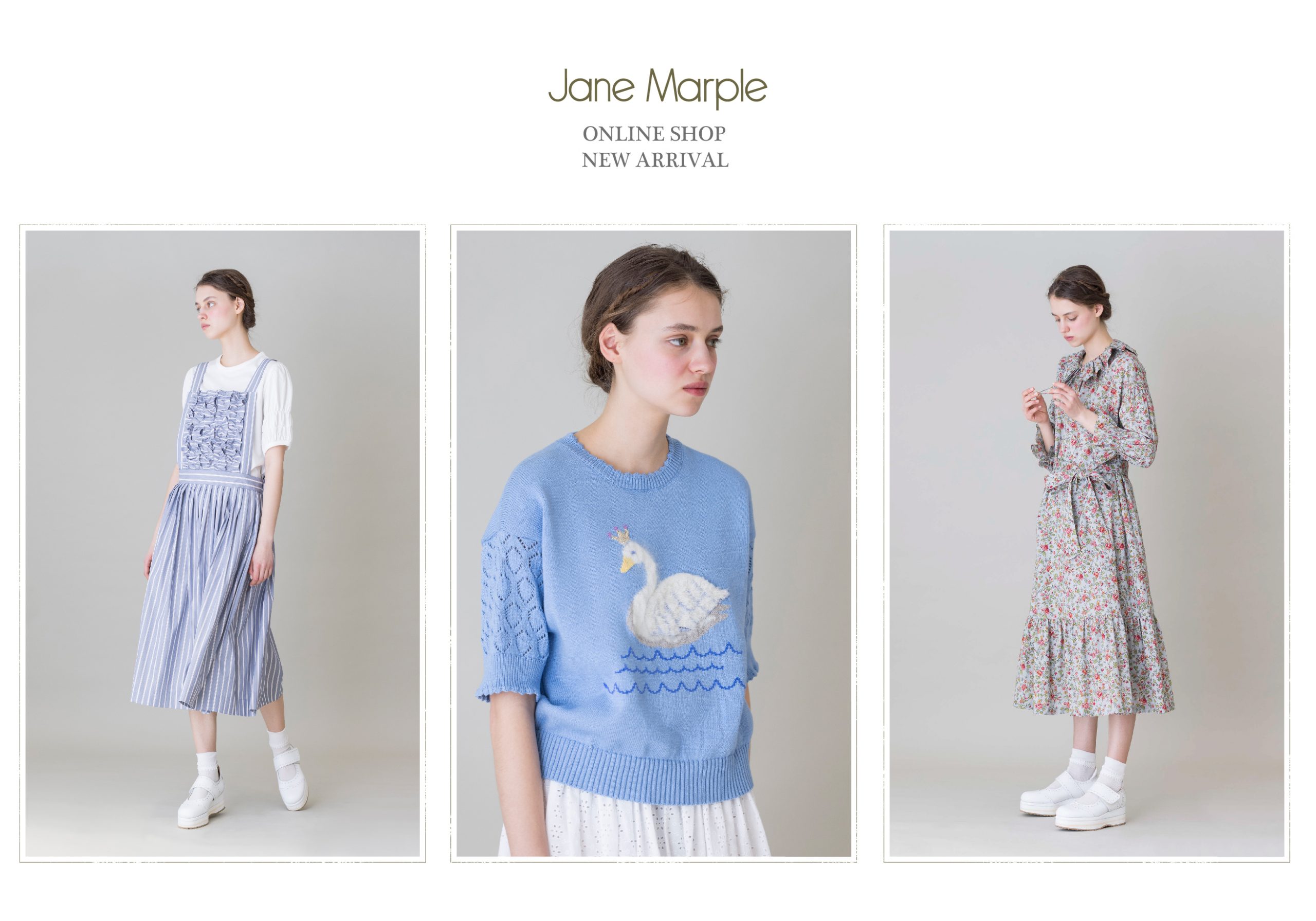 NEWS | Jane Marple Official Web Site | St.Mary Mead