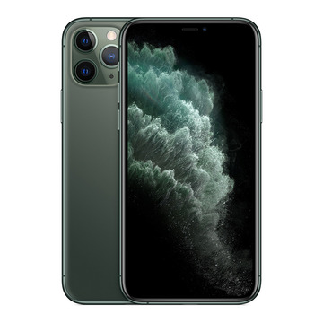 じゃんぱら-Apple iPhone 11 Pro 256GB ミッドナイトグリーン （海外版