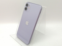 じゃんぱら-Apple 国内版 【SIMフリー】 iPhone 11 128GB パープル