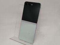 じゃんぱら-SAMSUNG au 【SIMフリー】 Galaxy Z Flip5 ミント 8GB