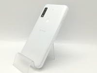 じゃんぱら-Fujitsu au 【SIMフリー】 arrows We ホワイト 4GB 64GB