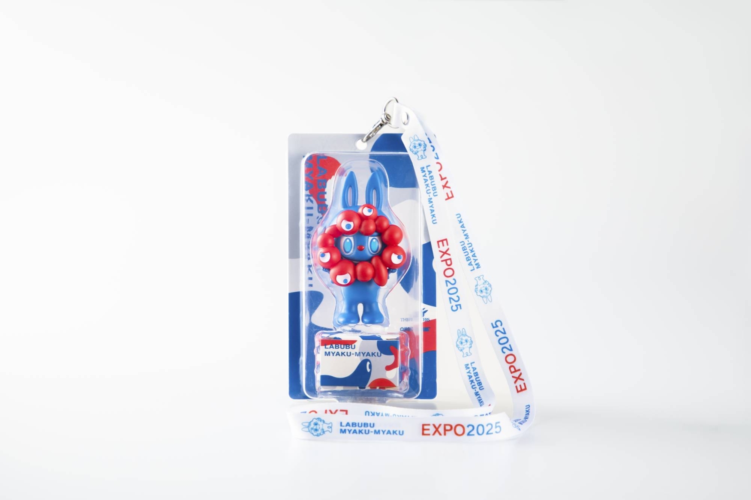 Myaku-Myaku gets the Labubu treatment at the Osaka Expo - The