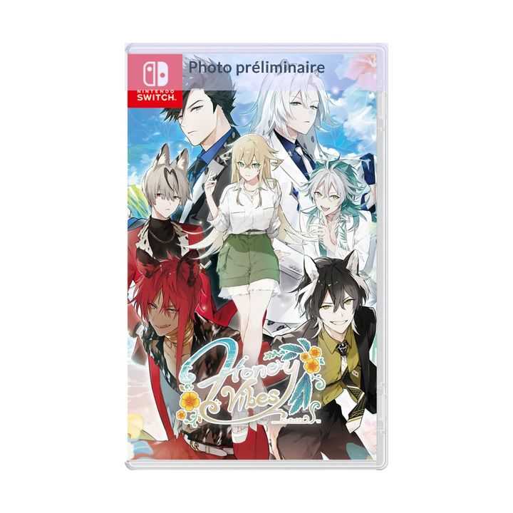 Honey Vibes Special Edition for Nintendo Switch - Idea Factory