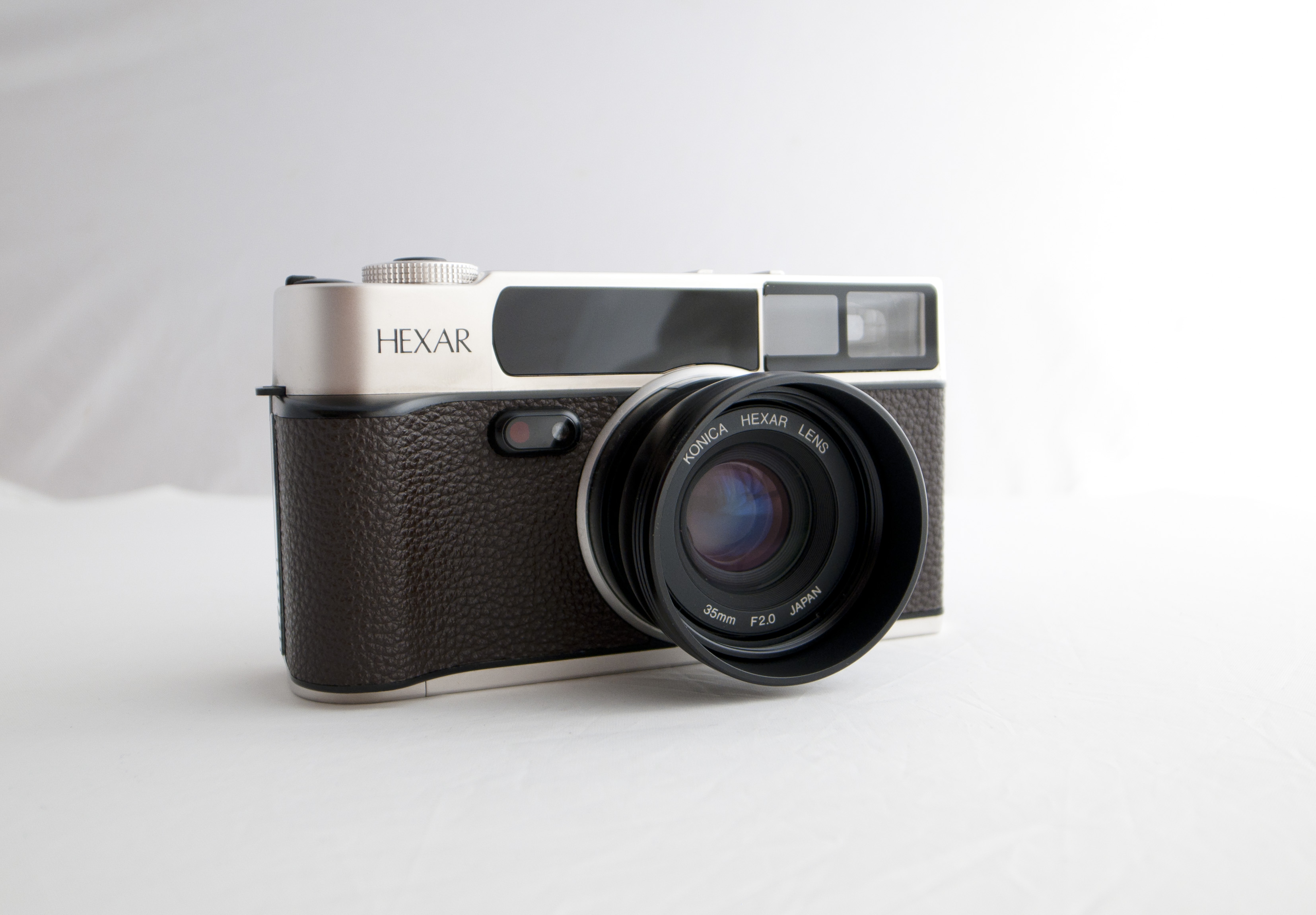 Konica Hexar Limited editions - Japan Camera Hunter