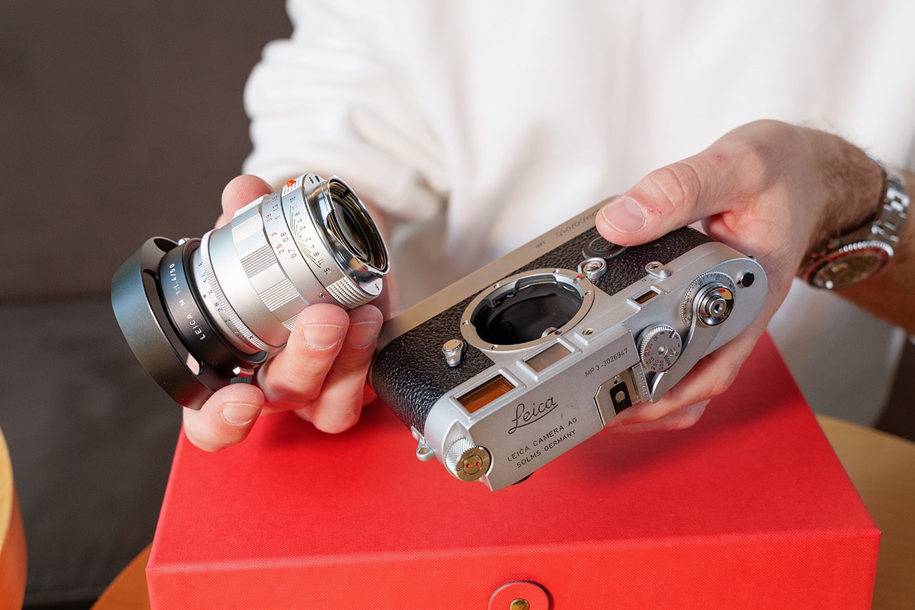 Checking out some of the rarest film cameras in the world! - Japan