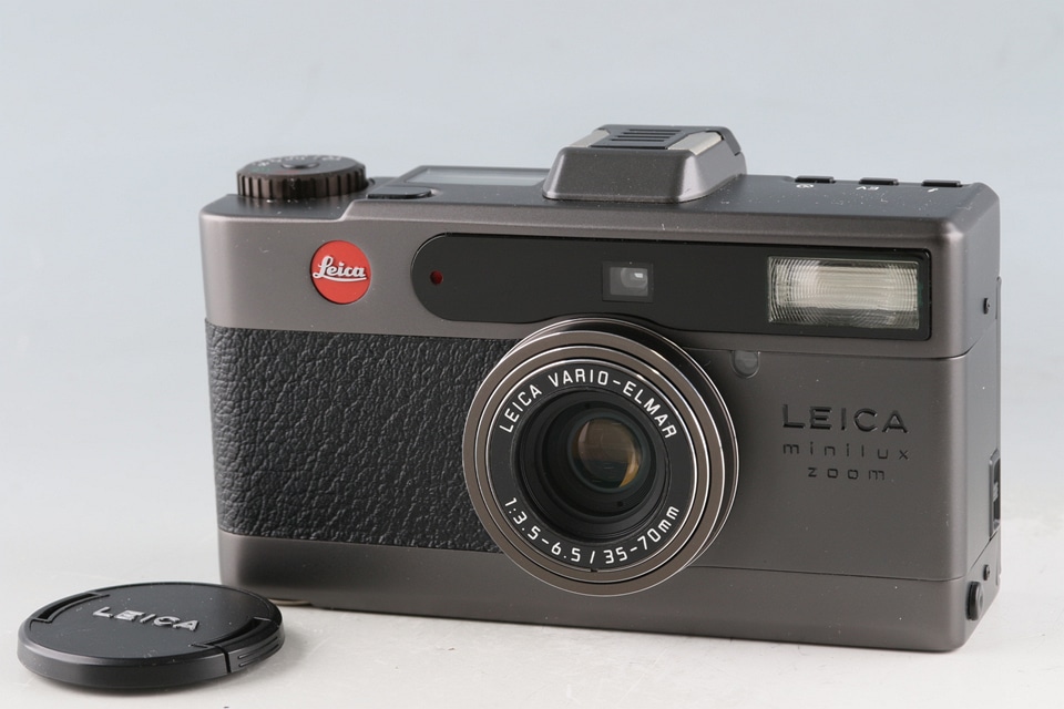 Leica minilux zoom titan - Japan Camera Hunter