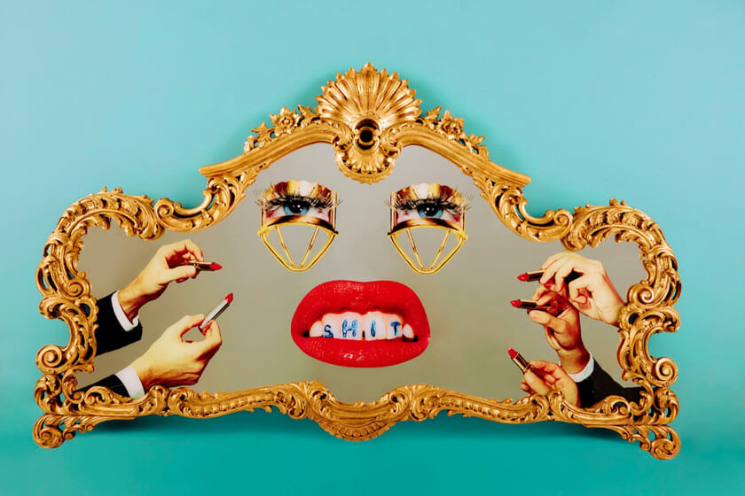 マウリツィオ・カテランとピエールパオロ・フェラーリによる