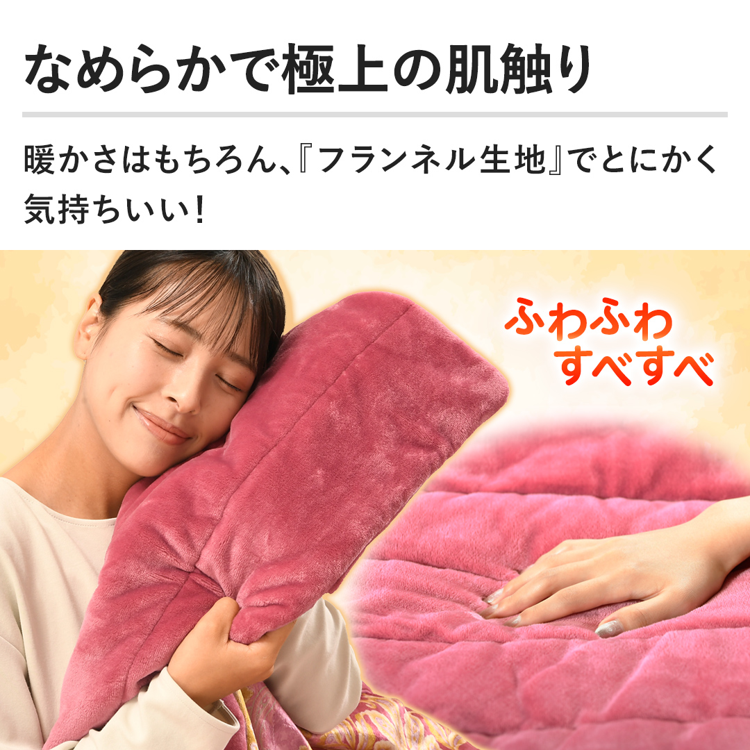 モリリン 布団・快眠グッズ あったか6層毛布プレミアム セミダブル