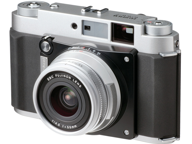 Camera | Lens :: GF670W Professional Silver