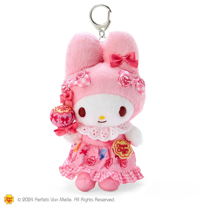 Sanrio x Chupa Chups Vol. 2 Mascot Keychain – JapanLA