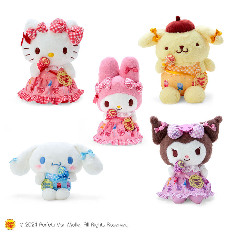 Sanrio x Chupa Chups Vol. 2 Plush – JapanLA