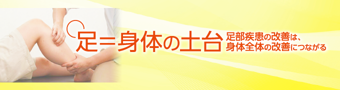 足部・足関節の評価と治療～足関節捻挫を中心とした足部疾患の改善に