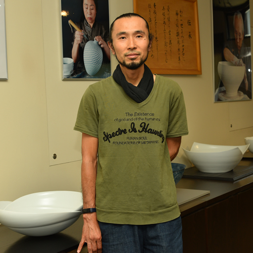 Japan Pottery Net / 山口幹彦