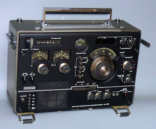 BCLブームとその後の短波ラジオ