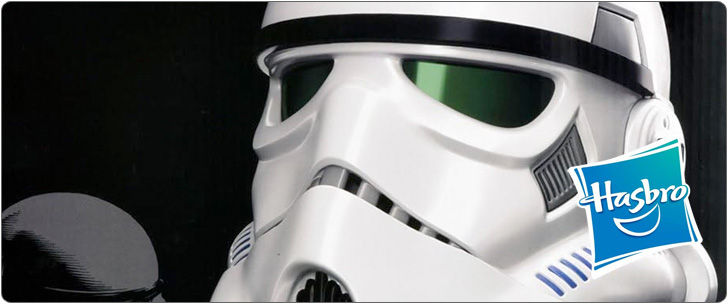 ハズブロ スター・ウォーズ ブラックシリーズ ボイスチェンジャー