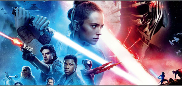 スター・ウォーズ／スカイウォーカーの夜明け Blu-ray & DVD