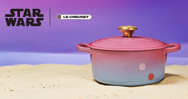 ル・クルーゼ スター・ウォーズ × ル・クルーゼ コレクション