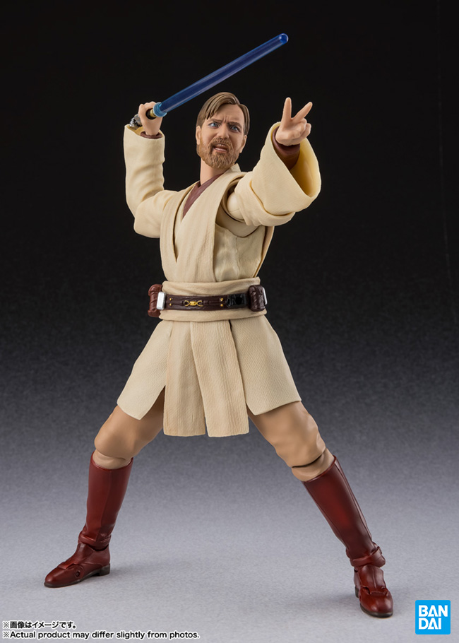 バンダイ S.H.Figuarts オビ＝ワン・ケノービ Classic Ver.（STAR WARS