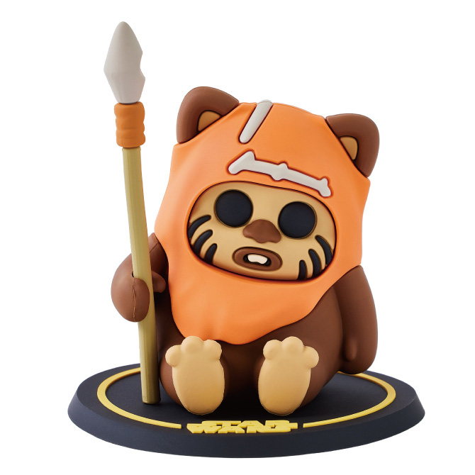 Happyくじ STAR WARS EWOKS COLLECTION | ジャパン スター・ウォーズ