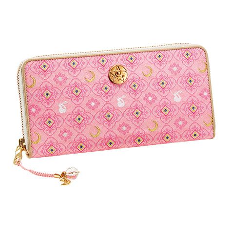 月野うさぎをイメージ！京都・西陣織とセーラームーンがコラボした長