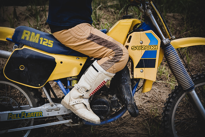 カッコだけじゃない！エイジオブグローリー「デザート」はプロテクター