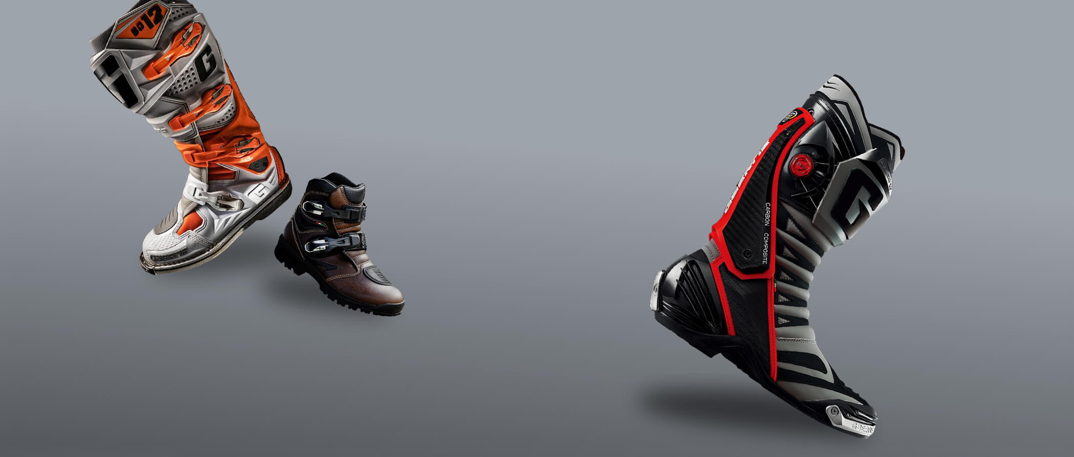 ガエルネ(GAERNE)公式サイト - イタリアの高品質と職人技が光るバイク