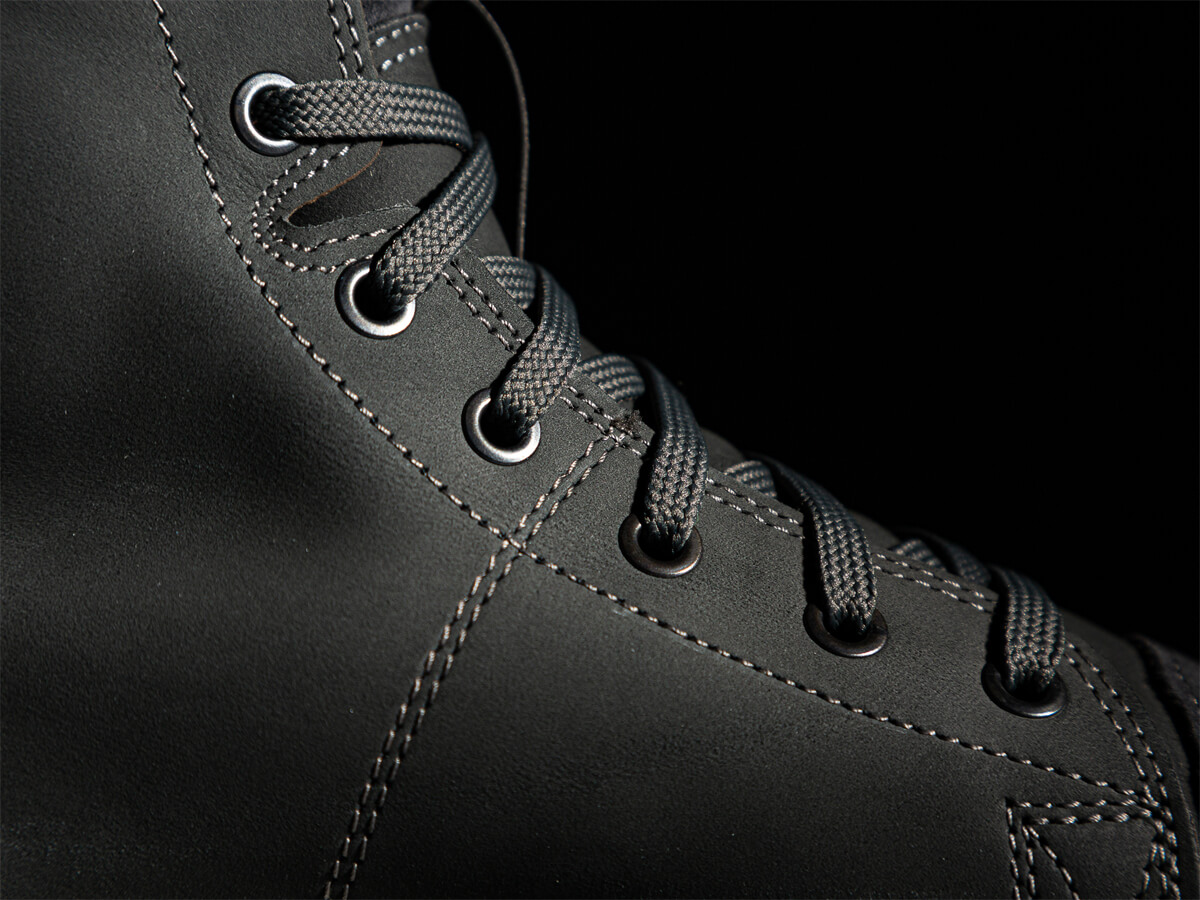 防水ライディングシューズ ボヤージャーCDGゴアテックス(VOYAGER CDG