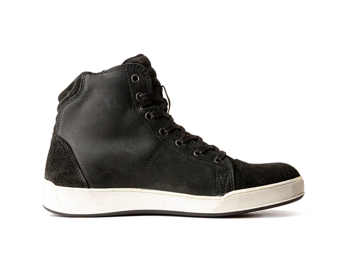 防水ライディングシューズ ボヤージャーCDGゴアテックス(VOYAGER CDG