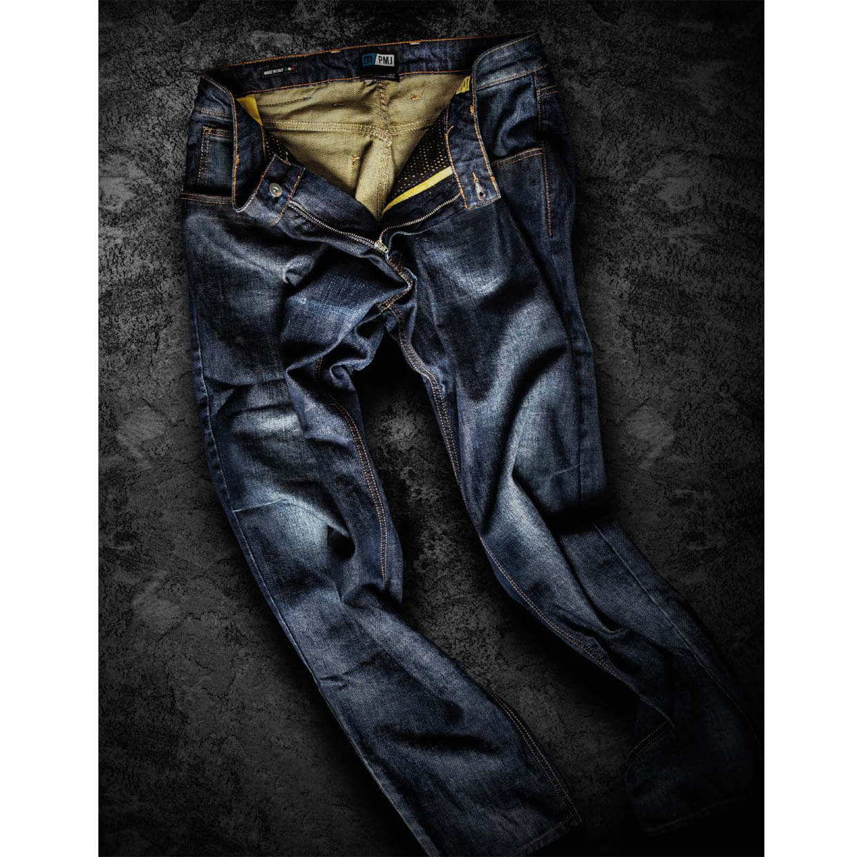 DEUX(デウス) | PMJ - イタリアン ライディング デニム