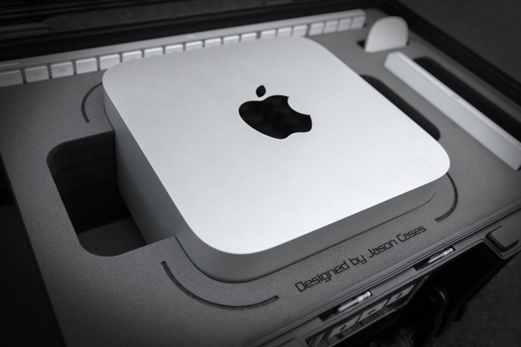 Apple Mac Studio case - Jason Cases