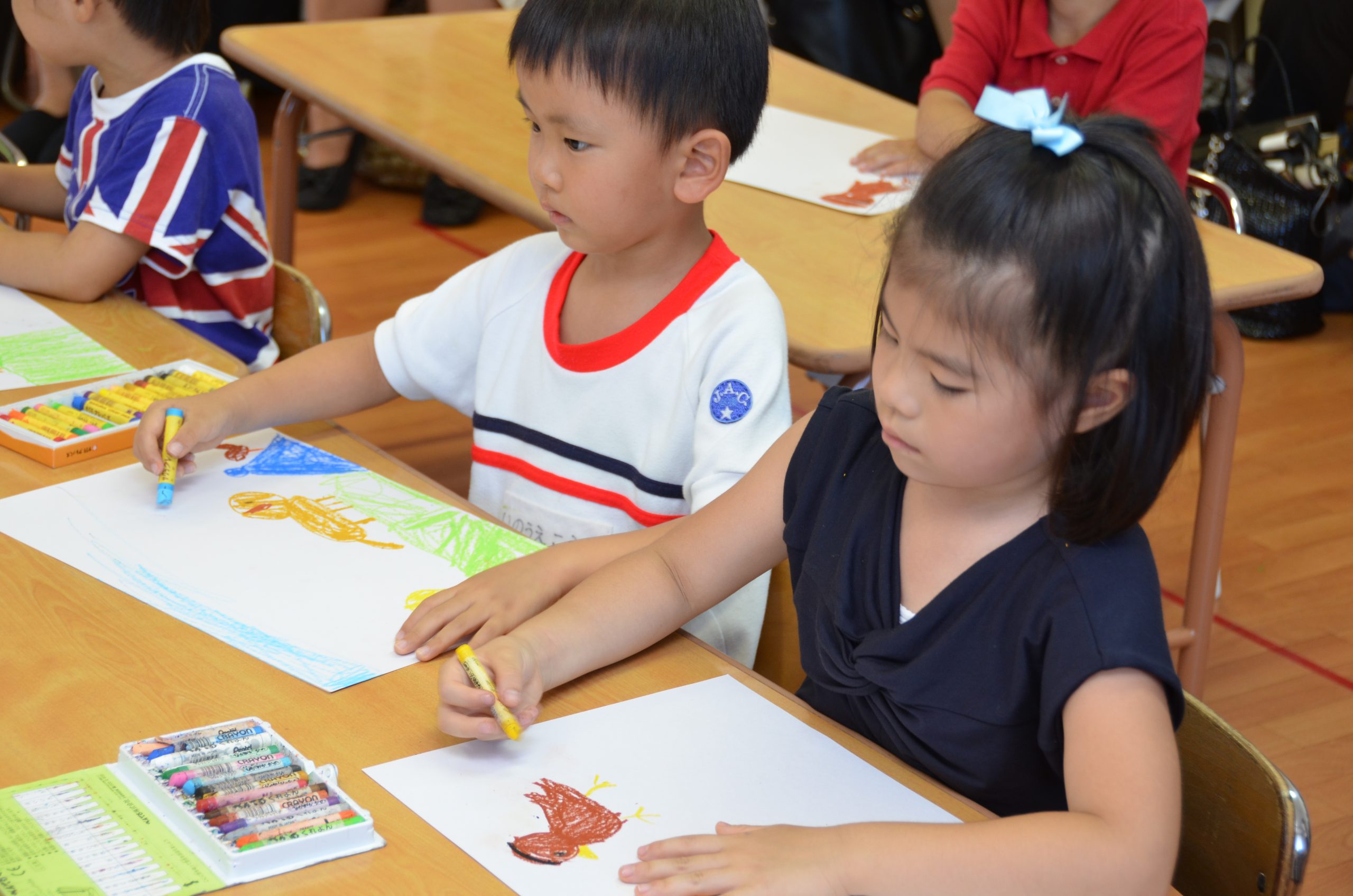 広尾教室 | 教室一覧/時間割 | ジャック幼児教育研究所 - 小学校受験