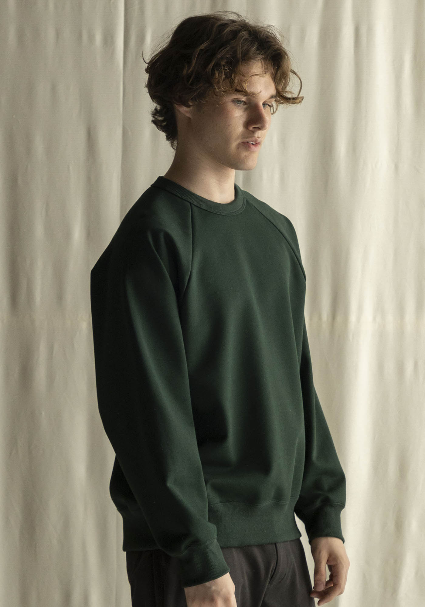 MZ Sweat Crewneck(S 07:Black): ALL｜jackman日本公式サイト