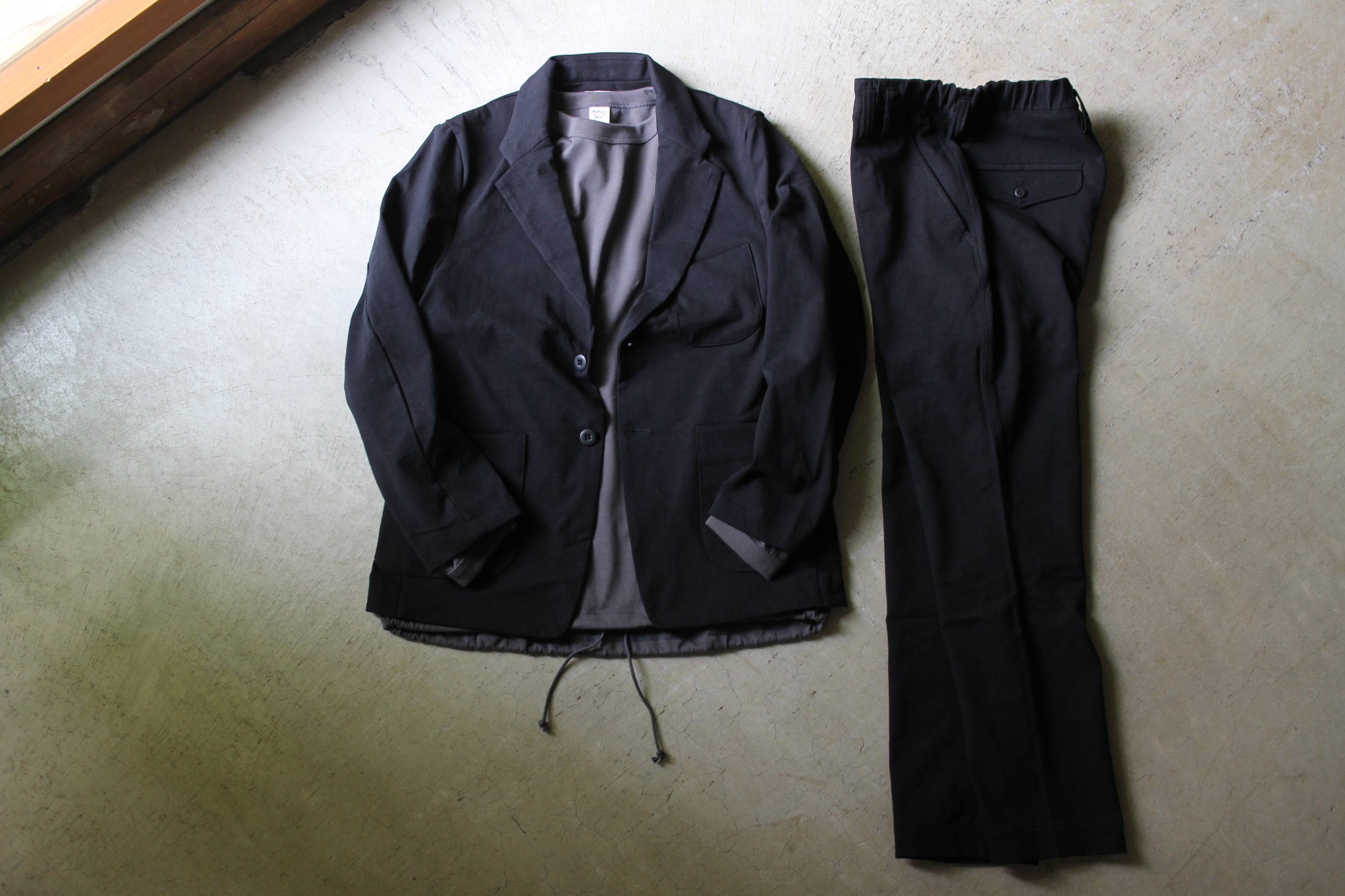 夏もセットアップ｜jackman日本公式サイト