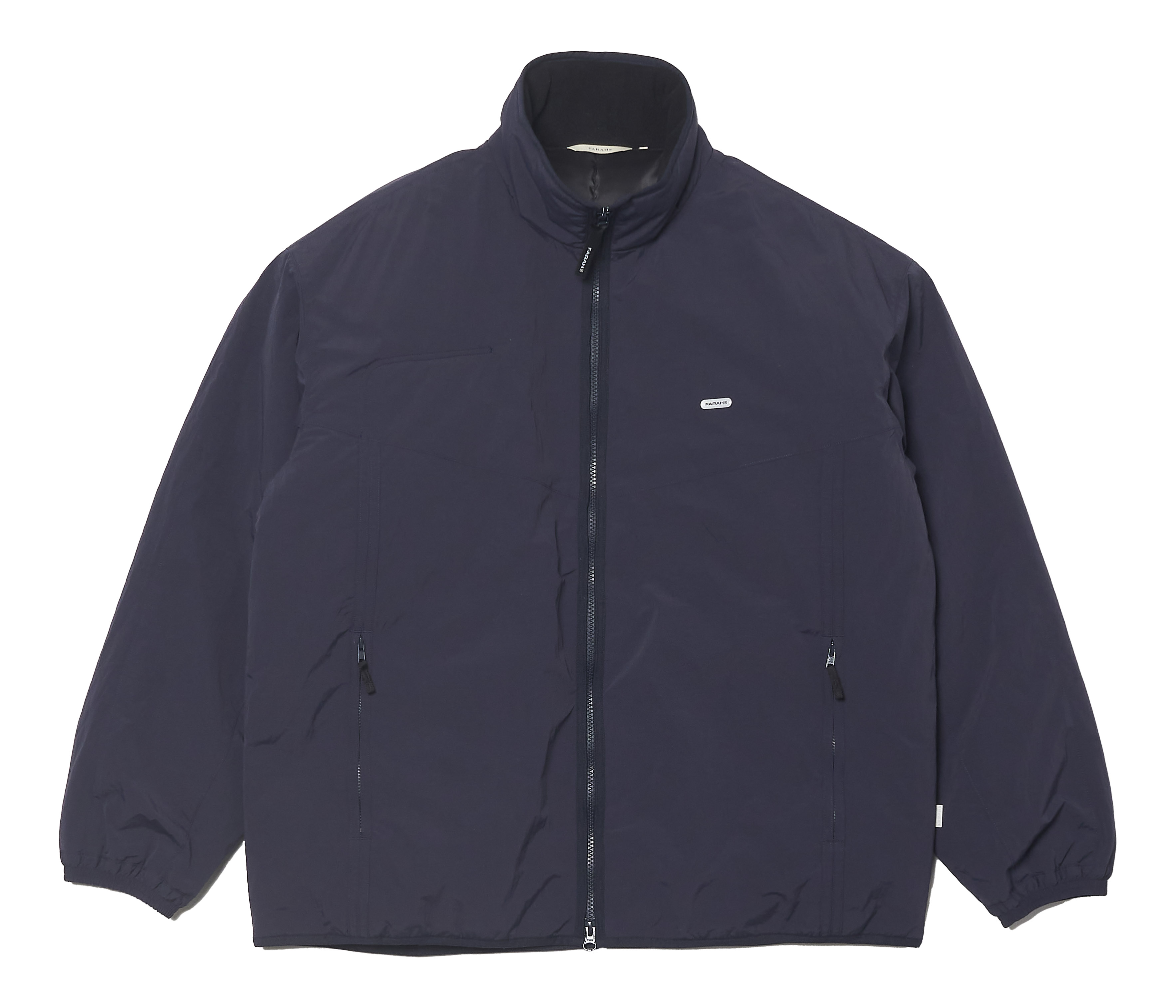 FARAH Nylon Zip Up Jacket｜ジャッカロープ［JACKALOPE］