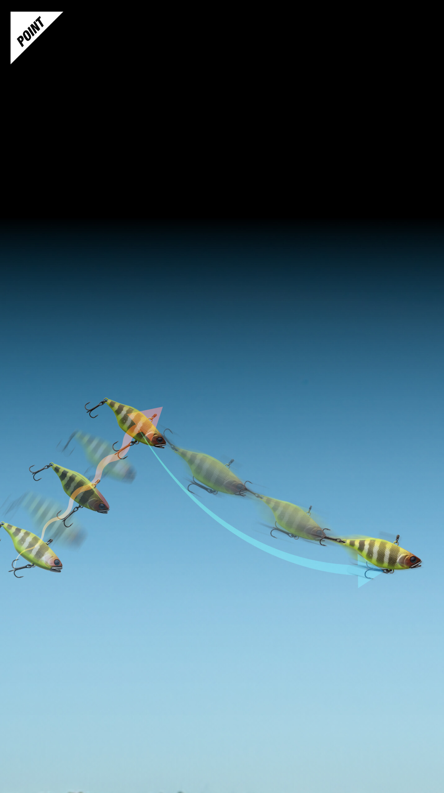 TN VIBRATION 50/60/65/70/80 - FRESH WATER バス釣り ｜JACKALL